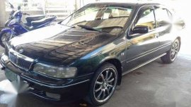 Nissan Sentra 2000 Green For Sale