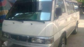 For sale Nissan urvan escapade