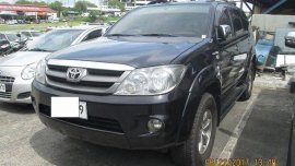 For sale Toyota Fortuner 2007