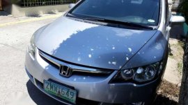 Honda Civic Fd 2007 1.8S Automatic 