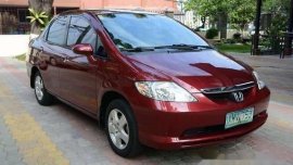 For sale Honda City 2004