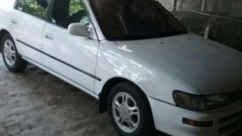 Toyota corolla gli 96 model