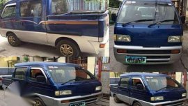 For Sale Suzuki MultiCab 4x4 Blue MT