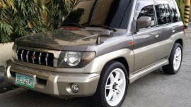 Mitsubishi Pajero 1999 for sale