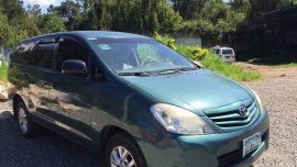 Toyota Innova 2011 for sale