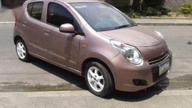 2011 Suzuki Celerio Pink AT For Sale