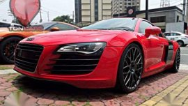 For sale 2010 Audi R8 v8