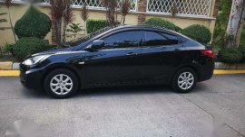 Hyundai Accent 1.4 cvvt 2012 model