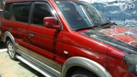 mitsubishi adventure