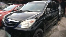 2011 Toyota Avanza J Black Manual for 310k vios wigo altis