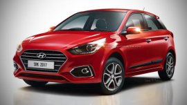 2018 Hyundai i20 facelift unveiled with many updates