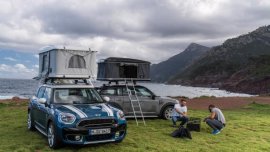 Mini prepares for the Goodwood next week