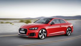 2017 Audi RS5 is available for sale from ₱ 5,186,221