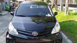 For sale Toyota Avanza 2014