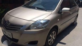 2011 Toyota Vios 1.3E Automatic