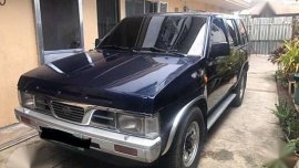 Nissan Terrano 4x4 2005 model