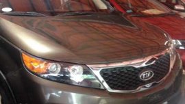 2012 Kia sorento EX Beige For Sale