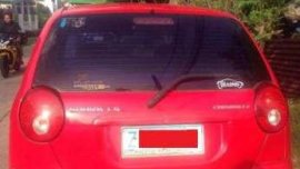 Chevrolet Spark 2009 RUSH!