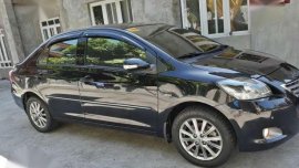 Toyota Vios 1.5G 2013 Black MT