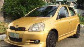 2001 Toyota Echo (Vitz RS Upgraded)