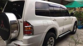 Mitsubishi Pajero CK 3.2 4x4 crosswind innova montero fortuner