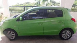 Mitsubishi Mirage GLS 2014 1.2L MT
