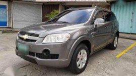2008 Chevrolet Captiva VCDI diesel AT 