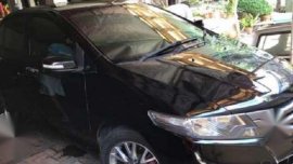 2012 Honda Citry E AT Black For Sale