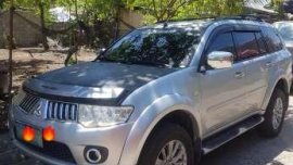 Mitsubishi Montero Sport Gls 2010 4x2 AT