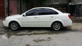 Chevrolet Optra 2007 model