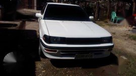 Toyota Corolla small body GL JDM version