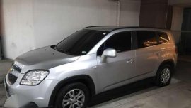 For sale Chevrolet Orlando 2012