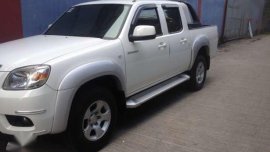 For Sale 2012 Mazda BT-50 4x2 White 