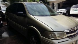 2005 Chevy Venture LT Beige For Sale