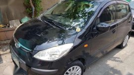 Hyundai i10 2011 AT Black For Sale