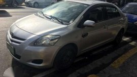 Toyota Vios J 2009 manual