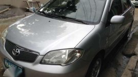 Toyota Vios 1.3E 2006 model