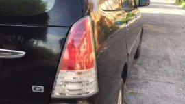 innova g manual 2010