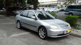 Honda Civic 2001 Vti-S