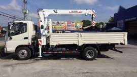 Foton Tornado 3.5 Crane 2017 MT