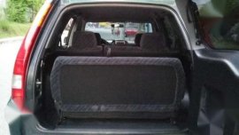 2003 Honda CRV 4x2 Automatic Low Mileage