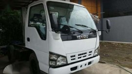 Isuzu elf NKR Local Cab and Chasis