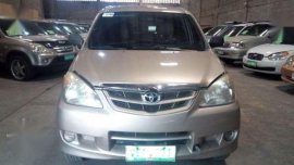 2011 Toyota Avanza J Beige For Sale