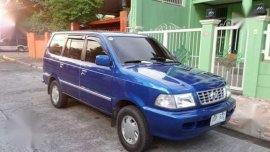 For sale Toyota Revo glx 2002