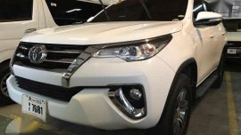 Toyota 2016 Fortuner V Diesel A/T