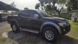 Mitsubishi Strada Gls 4x4 Manual