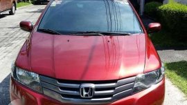  Honda City 1.3 2011 Red For Sale