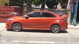 For sale 2015 Toyota Vios trd