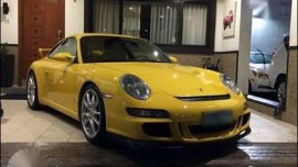 Porsche GT3 1997 Yellow MT For Sale