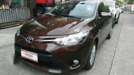 535k 2016 Toyota Vios 1.3E Single VVTi AT